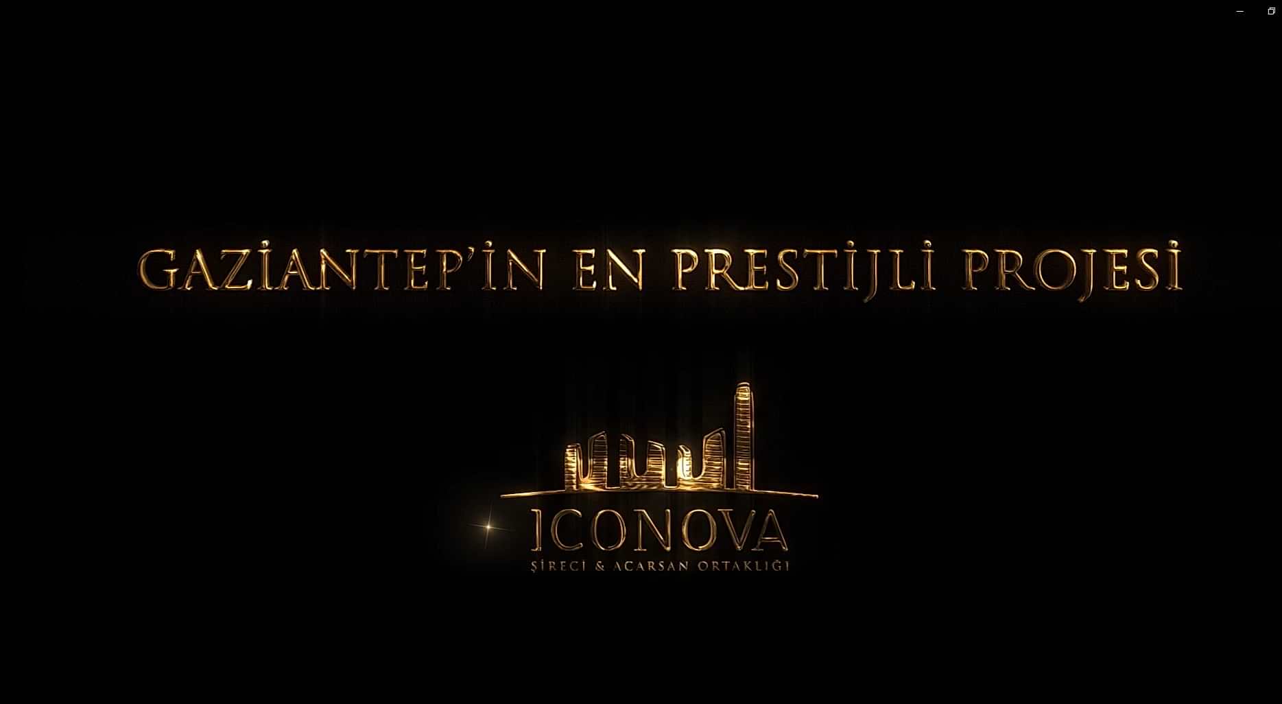 GAZİANTEP'İN EN PRESTİJLİ PROJESİ